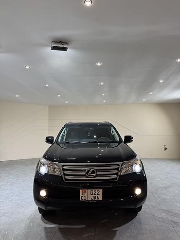 camry 2011: Lexus GX: 2011 г., 4.6 л, Автомат, Бензин, Внедорожник — 3
