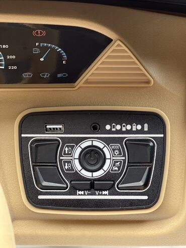 Детские электрокары: Детский электрокар, Новый — 8