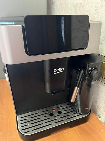 Digər biznes avadanlığı: Beko cofe aparati 500AZN. 10 novde cofe hazirlayir tezedi demek olarki — 1