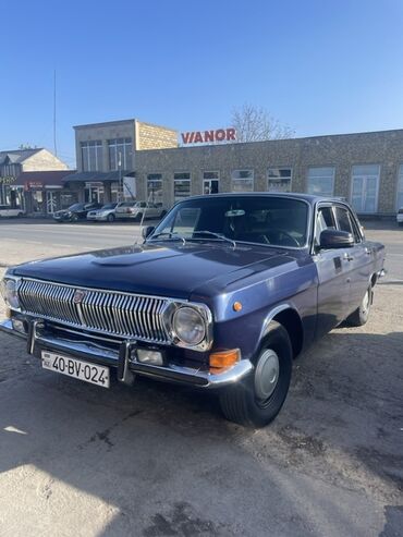 QAZ: QAZ 24 Volga: 2.4 l | 1982 il 200000 km Sedan — 11