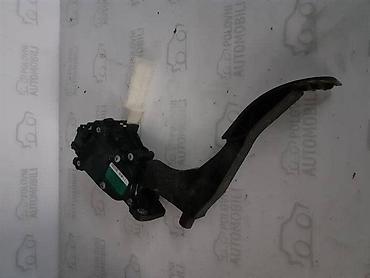 map sensor fiat stilo 1.9 jtd: PAPUČA GASA ZA VOLKSWAGEN POLO OD 2001. DO 2007. GOD. | kompletna — 2