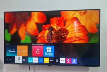 smart tv 109 ekran: İşlənmiş Televizor Samsung Led 8K (7680x4320)