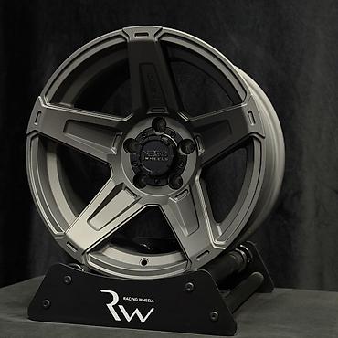 rubicon: Литые Диски R 17 Комплект, отверстий - 5, Новый — 2