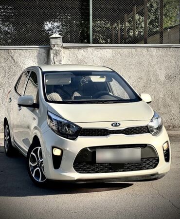 авто в рассрочку без первоначального взноса: Kia Morning: 2019 г., 1 л, Автомат, Бензин, Хетчбек