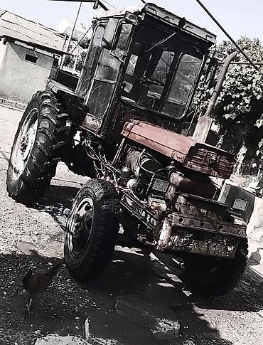 Traktorlar: Traktor Belarus (MTZ) 28, 1986 il, 28 at gücü, motor 0.2 l, İşlənmiş — 1