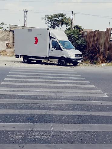 Автоуслуги: Yükdaşıma xidməti – Mercedes yük avtomobilləri ⭐ Yük daşımada — 2