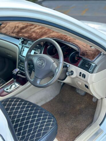 Toyota: Toyota Windom: 2002 г., 3 л, Автомат, Бензин, Седан — 12