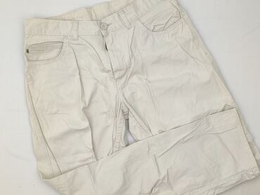 legginsy woskowane wysoki stan: Брюки жіночі, розмір XL