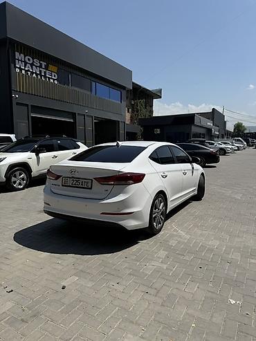 ate: Hyundai Elantra: 2018 г., 1.6 л, Седан — 3