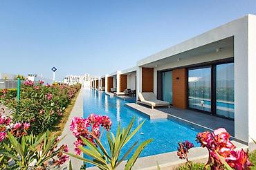 Satılır 1 otaqlı yeni tikili 55 m², Sea Breeze q. Kateqoriya Yeni