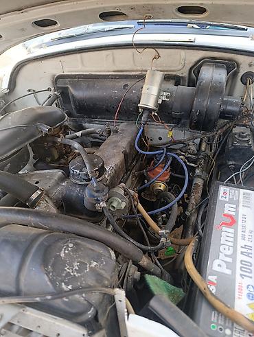 Другие автомобили: Продам ретро-автомобиль с классическим карбюраторным двигателем — 1