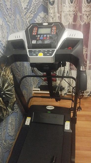Спорт и хобби: Birdamcı bele cızıqı yoxdur tezedir Qaçış trenajoru – ViksGym - — 2