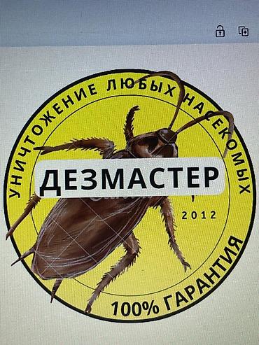 Дезинфекция, дезинсекция: Дезинфекция, дезинсекция, | Клопы, Блохи, Тараканы, | Транспорт, Офисы, Квартиры — 6