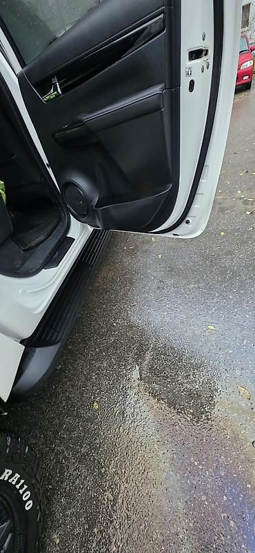 бу продать: Toyota Hilux: 2019 г., 2.8 л, Автомат, Дизель, Пикап — 3