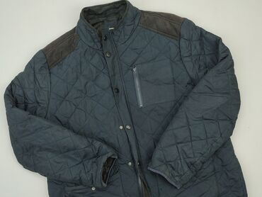 Jackets: Light jacket for men, 3XL (EU 46), Inextenso, condition - Good