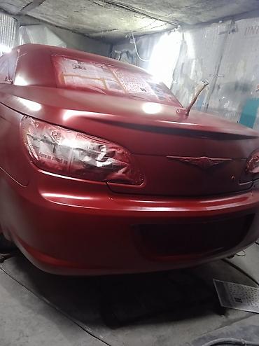 СТО, ремонт транспорта: Ремонт деталей автомобиля, Рихтовка, сварка, покраска, Перетяжка салона, без выезда — 10