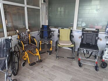 Инвалидные коляски: Магазин инвалидных колясок! Рассрочка имеется. Большой выбор колясок — 4
