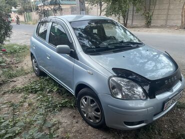 тойота ист запчасти бишкек: Toyota Yaris: 2005 г., 1.3 л, Автоматтык, Бензин, Хетчбек
