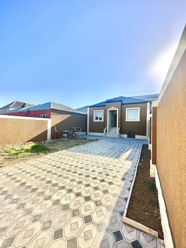 həyət evləri zabrat: Zabrat 4 otaqlı, 120 kv. m, Kredit yoxdur, Yeni təmirli