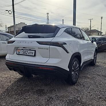 Jetour: Jetour Dasheng: 2024 г., 1.5 л, Робот, Бензин, Кроссовер — 4