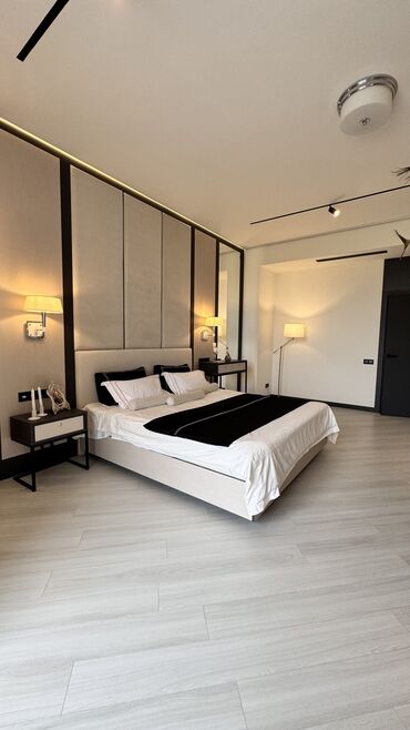 Продажа квартир: 4 комнаты, 195 м², Элитка, 6 этаж, Дизайнерский ремонт — 18