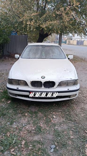 вайлдмейстер авто: BMW 5 series: 2000 г., 2.5 л, Автомат, Бензин, Седан — 2