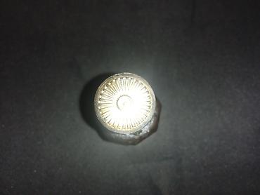 quartz saat qiymeti: Sovet dövründən (SSRİ) nənəmdən qalan tamamilə orijinal, qatı və tünd — 4
