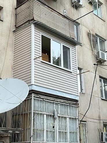 Жылуулоо: Отделка и остекление балкона/лоджии - Современное остекление ПВХ — 3