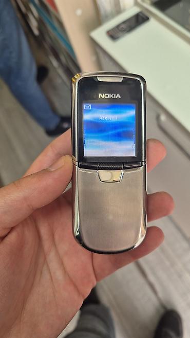 nokia 1680 classic: Nokia rəng - Boz, Düyməli — 1