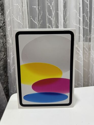 Digər planşetlər: Apple iPad 11 (2025), 10,9", 128 GB