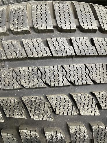 14500: Шины 235 / 40 / R 18, Зима, Б/у, Комплект, Легковые, Корея, Kumho — 2