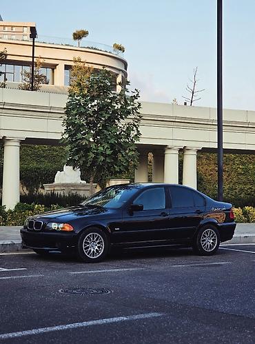 cruz disk: BMW 3 series: 1.9 l | 2000 il Sedan — 2