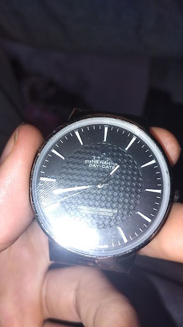 Qol saatları: Qırxi basliqi rolex satliri 2 manat elaqe saxliyin 👏 — 1