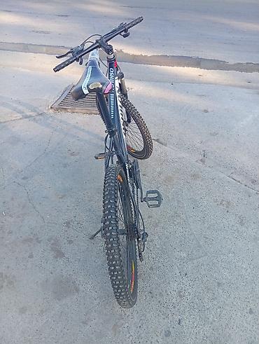27 5 velosiped: Oshilon GT7 dağ velosipedi - Çərçivə: yüngül alaşımlı, idman — 5