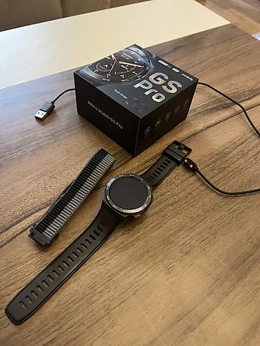 ⌚ Mibro Watch GS Pro – Əla vəziyyətdə Satılır Mibro Watch GS Pro