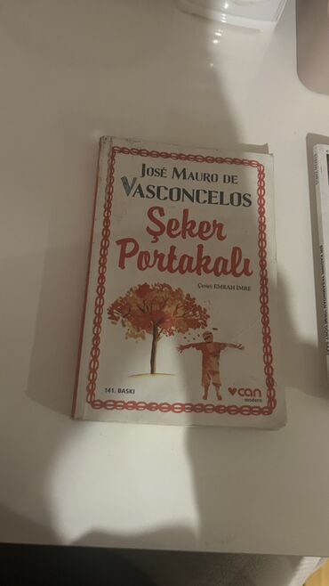 3 cü sinif riyaziyyat dərslik pdf: Məhsul: Kitab – “Şeker Portakalı” Müəllif: José Mauro de Vasconcelos