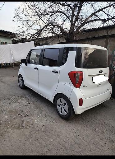 Kia: Kia Ray: 2017 г., 0.1 л, Бензин — 1