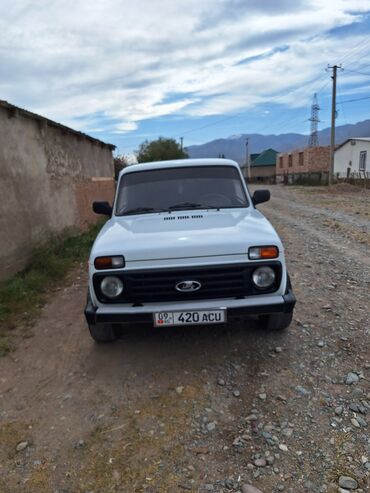 прицеп гигант: ВАЗ (ЛАДА) 4x4 Нива: 2012 г., 1.7 л, Механика, Бензин, Внедорожник