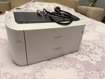 совместимые расходные материалы gestetner тонеры для картриджей: Лазерный принтер Canon imageCLASS LBP6030 Отлично работает -