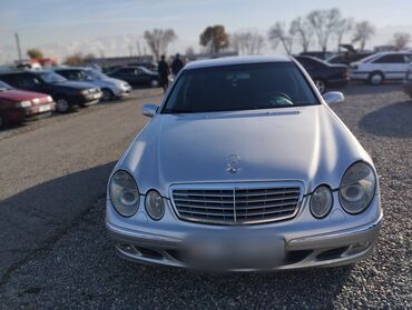 мерседес g: Mercedes-Benz E-Class: 2002 г., 3.2 л, Типтроник, Бензин, Седан