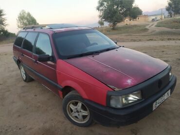 обмен дом на авто: Volkswagen Passat CC: 1989 г., 1.8 л, Механика, Бензин, Универсал