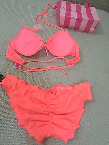 купальник xs: Шикарный Купальник от Victoria Secret.Оригинал.Новый с этикетками.Своя — 7