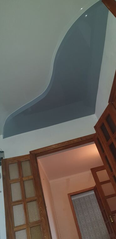 Натяжной потолок: Натяжной потолок Глянцевое, Матовое, 3D потолки — 19