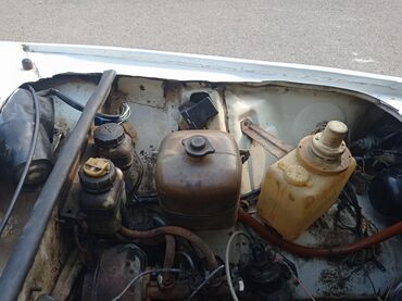 VAZ (LADA): Avtomobil: Lada 2104 Universal Kuzov: ağ rəng, 5 qapı, universal — 8