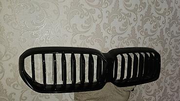keci satisi: Avtomobil üçün ön radiator barmaqlığı (iki hissəli “böyrək” dizaynı) — 8