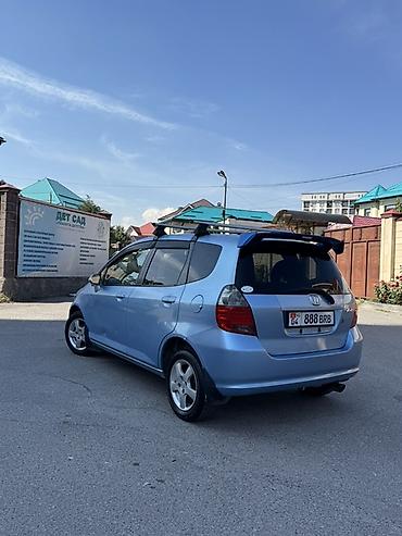 mugen: Honda Fit: 2001 г., 1.5 л, Вариатор, Бензин, Хэтчбэк — 2