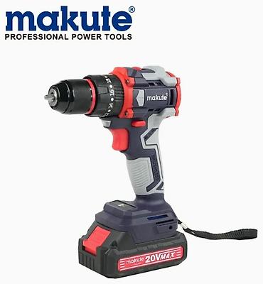 drel almaq: Makute Professional Power Tools – 20V Max simsiz matkap/şurup sıxan - — 1