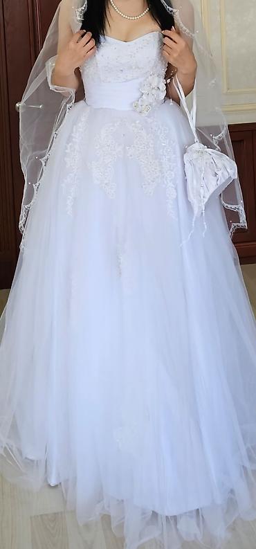 Свадебные платья: Продаю очень красивые свадебные платья новые и б/у ( выход 1 раз ) — 14