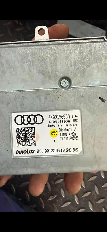 multi diag pro plus: AUDI A6 C8 2020 DELOVI CENTRALNI EKRAN 4K0919605A | Audi delovi — 1