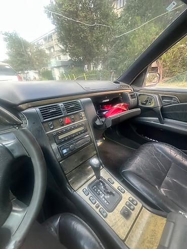 полики на мерседес w210: Mercedes-Benz E-Class: 1996 г., 4.2 л, Автомат, Бензин, Седан — 6